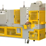 Embaladora Bundling Conjugada Automática entrada Lateral