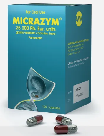 MICRAZYM (R)