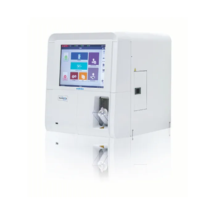 Yumizen H500 CRP