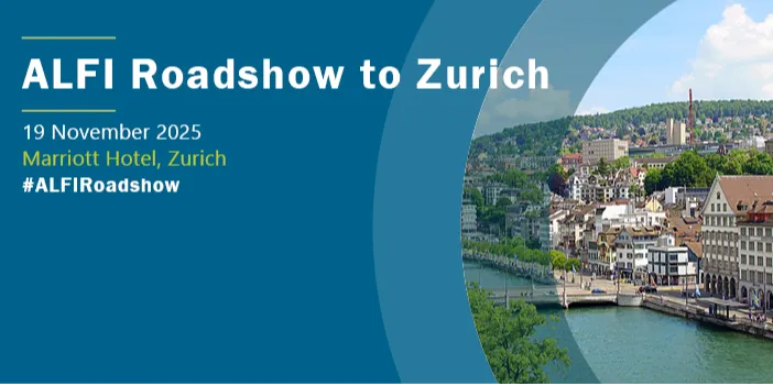 ALFI Roadshow to Zurich