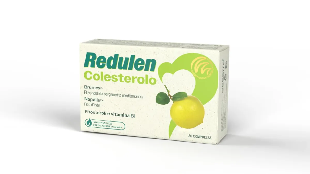 Redulen(R) Colesterolo