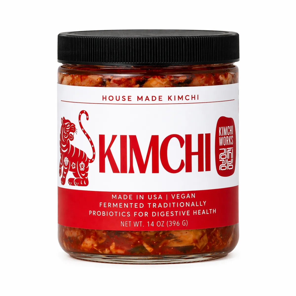 Red Kimchi