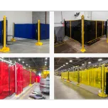 CORTINAS INDUSTRIALES Y PLATAFORMAS ELEVADIZAS