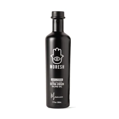 Moresh Gourmet Unfiltered Extra Virgin Olive Oil