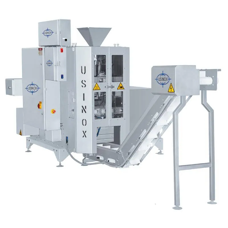 Embaladora vertical a vácuo (EUSV-2200/5500/7500)