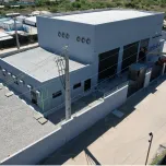 Execução de obras e montagem de infraestrutura industrial