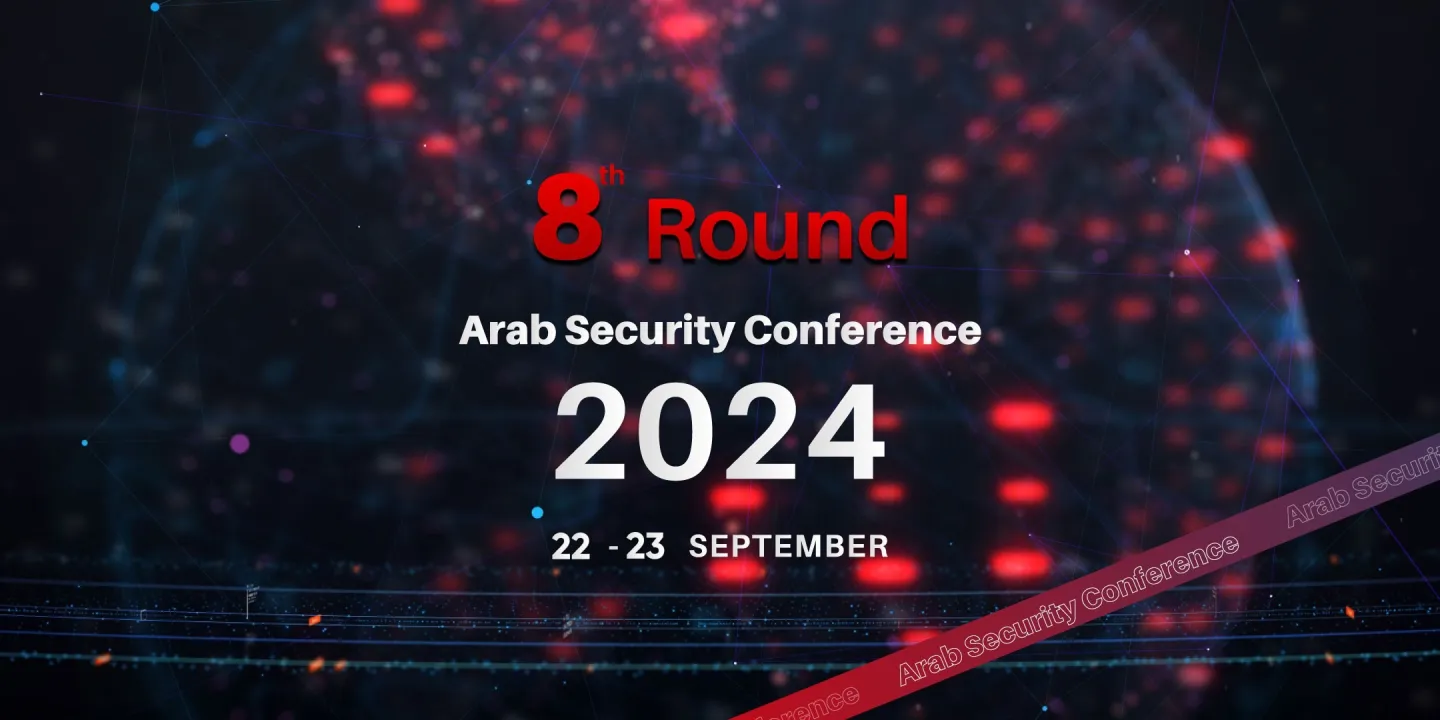 Arab Security Conference 2024