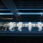 Ferramentas e Componentes para Esteiras Modulares Plásticas