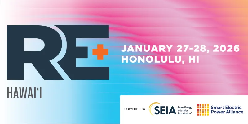 RE+ Hawai'i