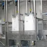 Skids e sistemas de processamento de liquidos e sólidos