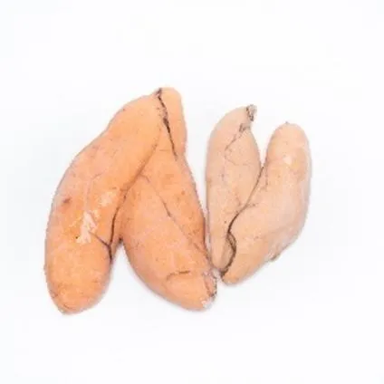 Cod roe A grade IQF, Cod roe paste