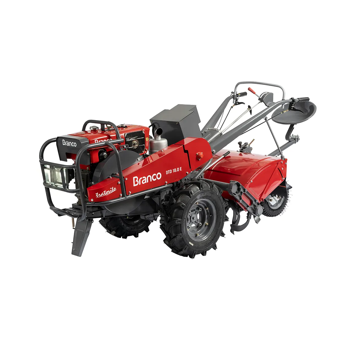 MicroTrator BTD 18.0