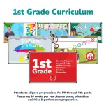 Prodigies PK-5 Curriculum