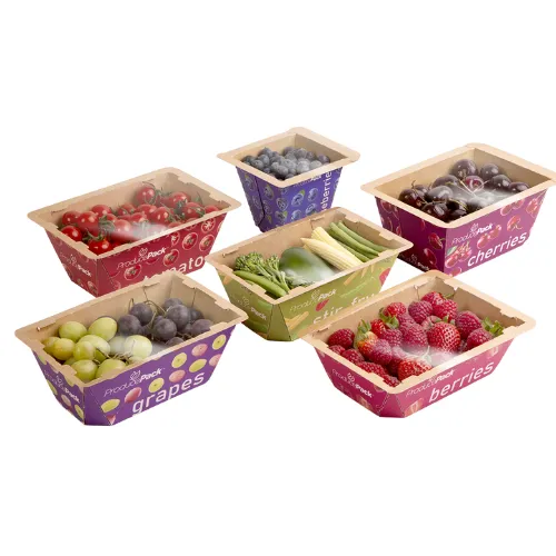 PUNNET TRAY