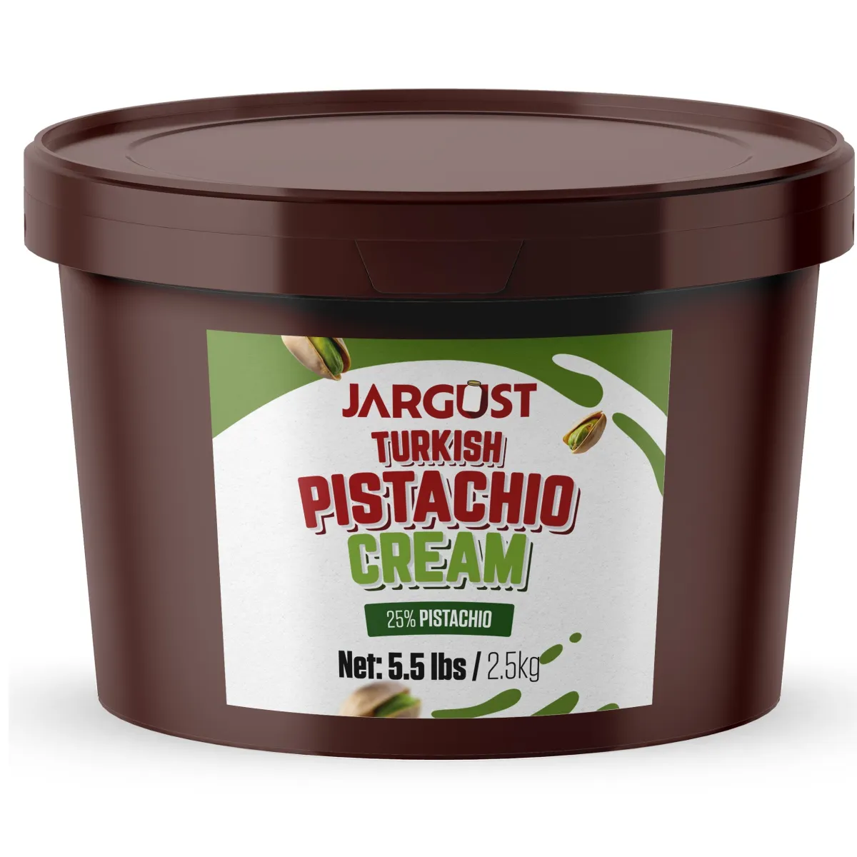 Pistachio Cream From Turkish Antep Pistachio