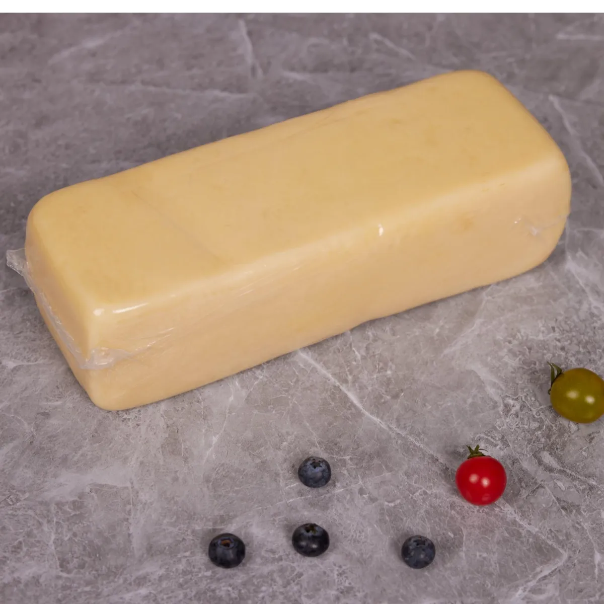 EVOH AND PVDC HIGH BARRIER SHRINK VACUUM PACKAGING for MATURE AND RIPENING CHEESE PACKING