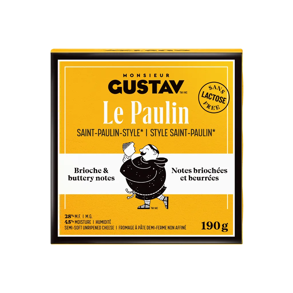 Le Paulin Monsieur Gustav