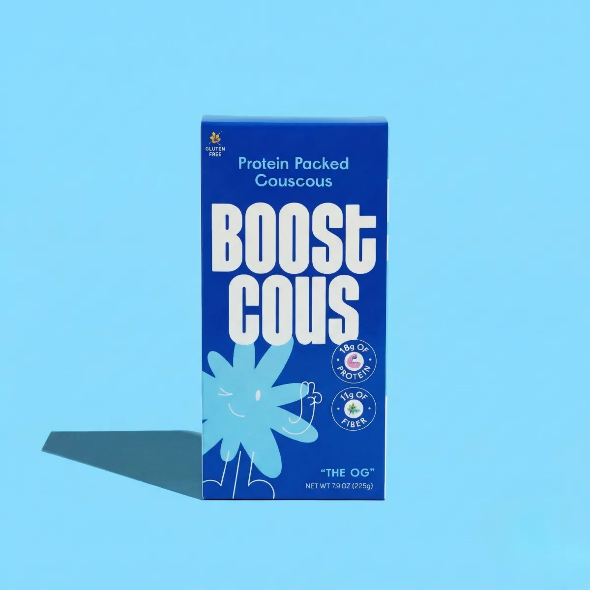 Boostcous