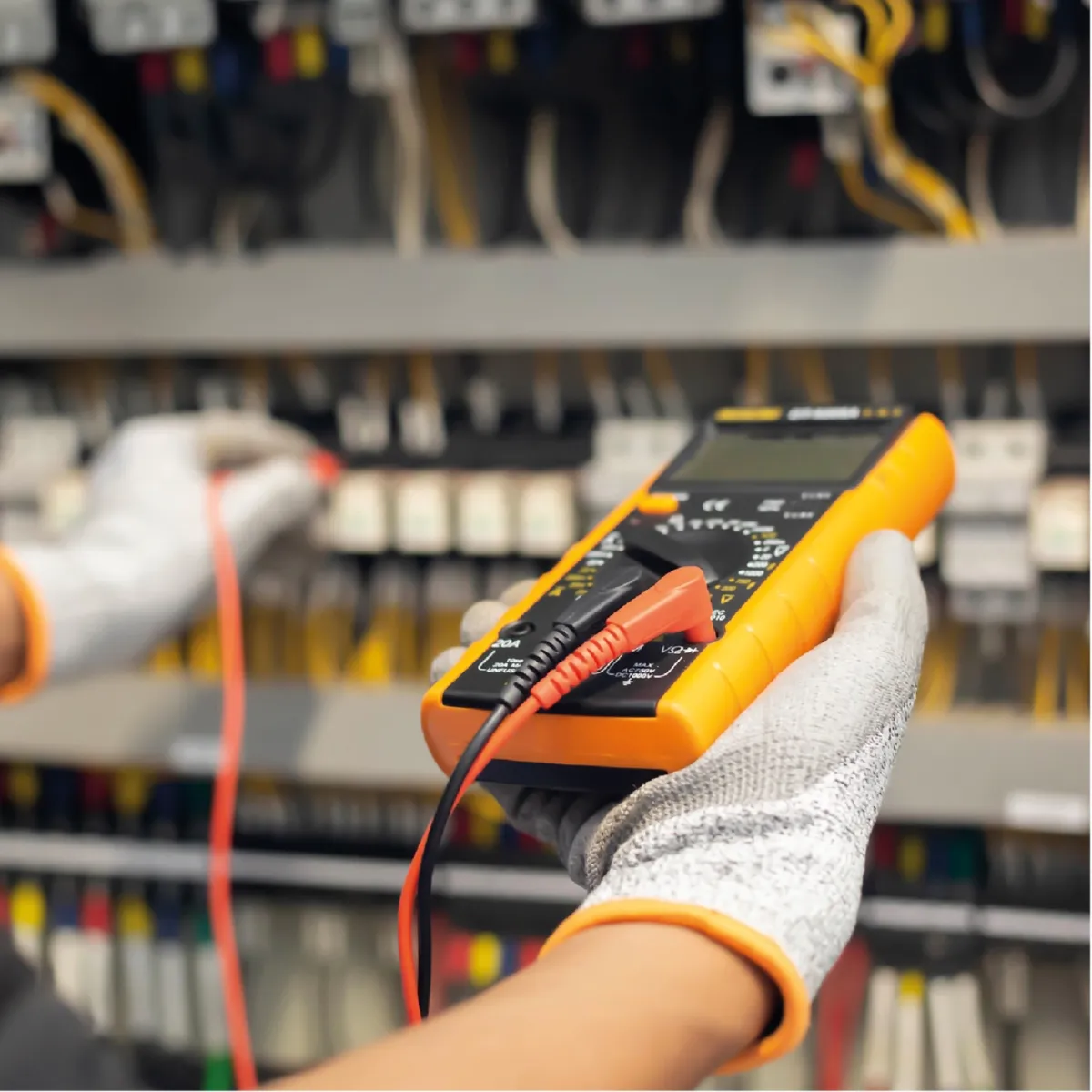 Sistemas eléctricos