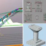 VISUALIZING A NEW VIADUCT WITH BIM