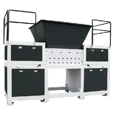 SHREDDER CRUSHER MILL