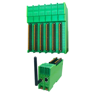APM series Remote I/O Module series