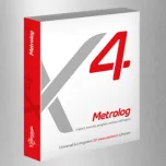 Software de medición 3D Metrolog X4