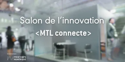Salon de l'innovation