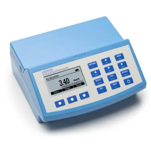HI83326-02 Photomètre pour les piscines et spas