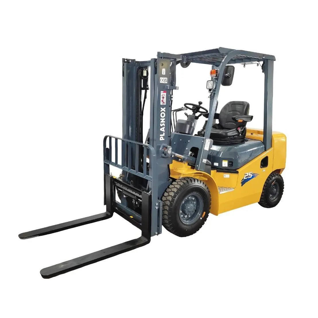 Empilhadeira Diesel Plasnox