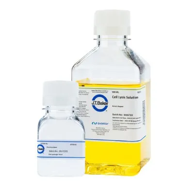 J.T.Baker(R) Cell Lysis Solution and J.T.Baker(R) Endonuclease