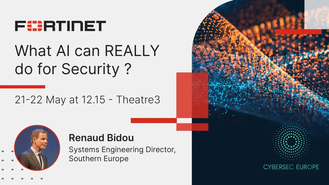 What can AI REALLY do for security ?