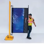 CORTINAS INDUSTRIALES Y PLATAFORMAS ELEVADIZAS