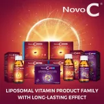 Liposomal Novo C Komplex C+D+Zinc