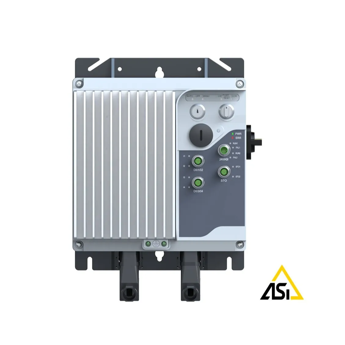 NZ2400-DR series decentralized Variable Frequency