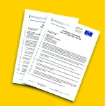 European Pharmacopoeia, Reference Standards & Certificate of Suitability