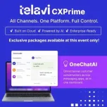 Telavi CX Prime (CCaaS Solution)