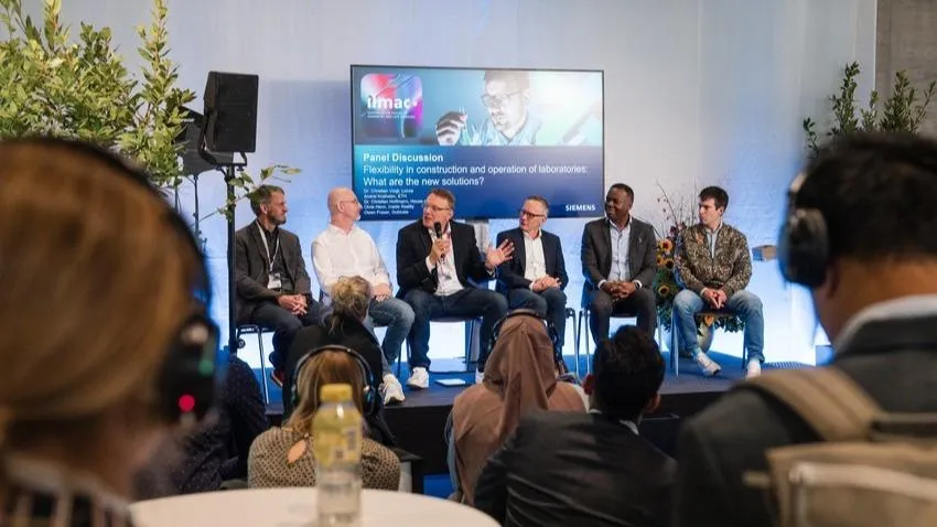 Next generation Lab design: how simulation helps to challenge established design myths | Jens Feddern, Head Vertical Market Life Sciences, Siemens