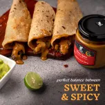 Néctar Ígneo | Mango-Habanero Gourmet Salsa