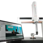 CRYSTA APEX V Máquina de Medir Coordenadas CNC