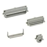 Wiremount & Boardmount Connectors