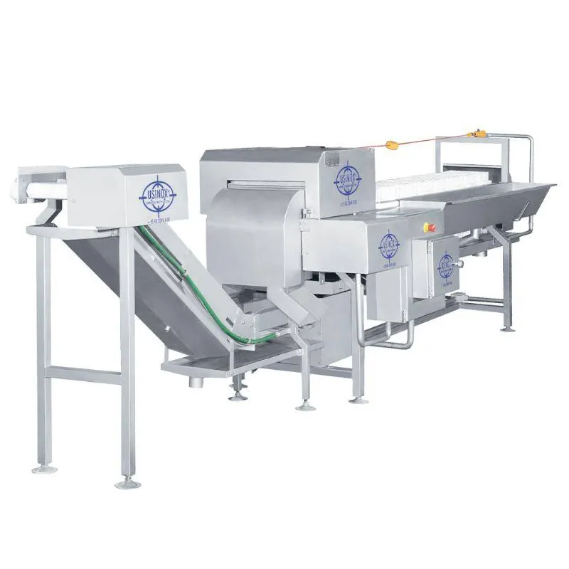 Cortadora de frango a passarinho (CFPU-8000)