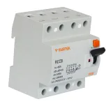 RCCB (Residual Current Circuit Breaker)