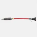 Test rod / test lead / test termination for transformer and switchgear