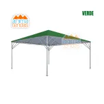 Tenda Piramidal 10x10 - Calhada