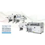 Série FP Smipack de Seladoras embaladoras