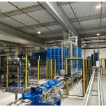 Convoyage produits (bacs,cartons,barquette,palbox)