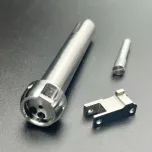 Décolletage de précision pour la Défense et l'industrie de l'Armement de 0,5mm à 32 mm