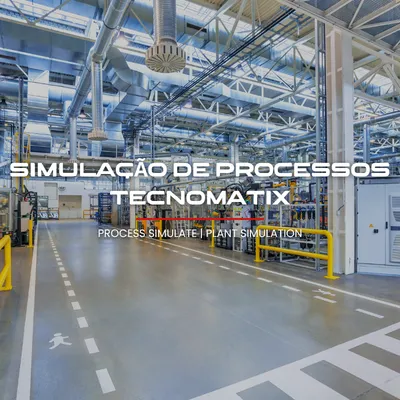 Process Simulation – Tecnomatix