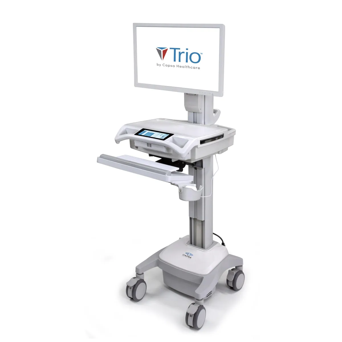 Trio Computing Workstations